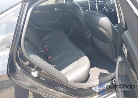 2016 Hyundai Sonata Limited из США, поврежденный, VIN 5NPE34AF6GH289969